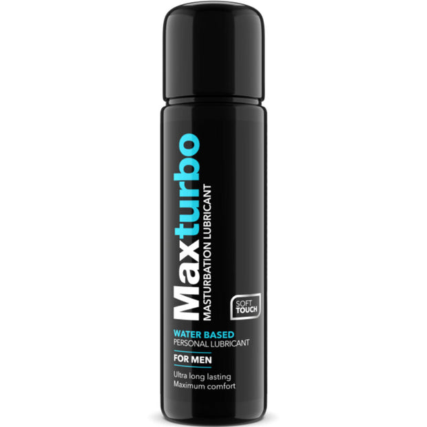 Intimateline Maxturbo Lubrificante Base Acqua 100ml Premium
