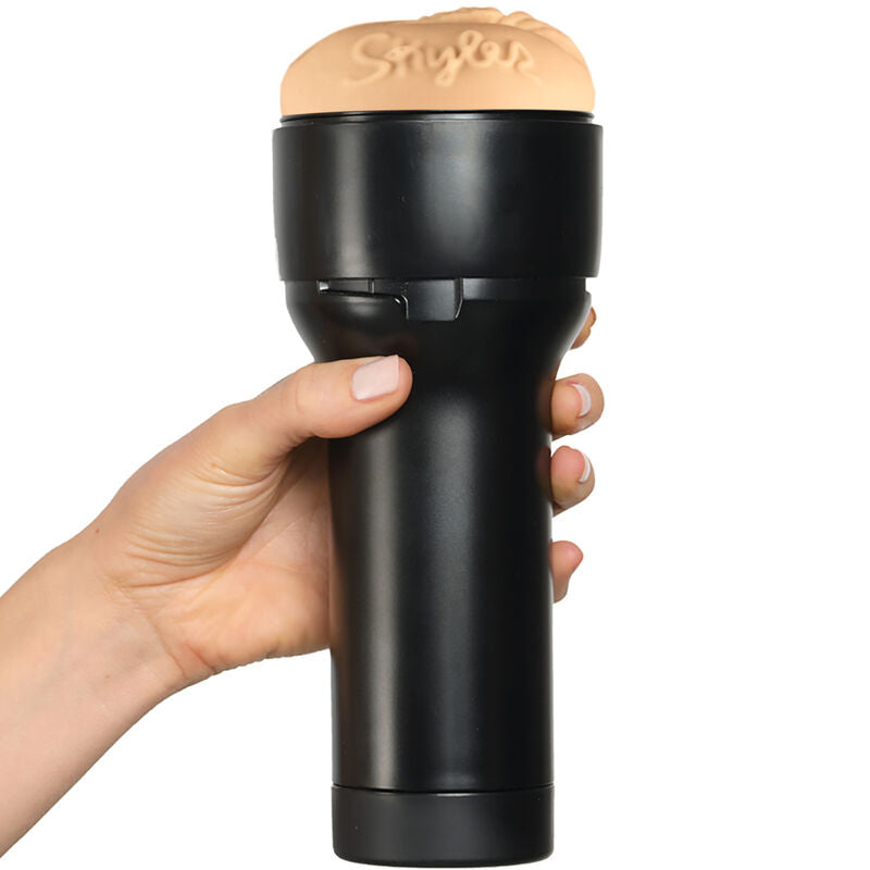 Kiiroo - Senti La Collezione Skyler Lo Stars Strokers Compatibile Con Powerblow