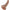KING COCK - PENE REALISTICO 17.5 CM CARAMEL