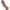 KING COCK - PENE REALISTICO 19.5 CM CARAMEL