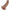 KING COCK - PENE REALISTICO 19.5 CM CARAMEL