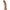KING COCK - PENE REALISTICO 19.5 CM CARAMEL