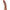 KING COCK - PENE REALISTICO 21.7 CM CARAMEL