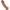 KING COCK - PENE REALISTICO 21.7 CM CARAMEL