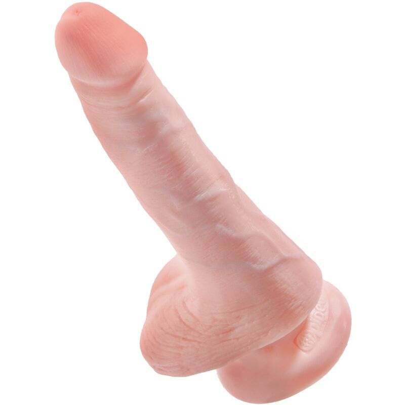 KING COCK Dildo Realistico 13.5 cm
