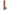 KING COCK - PENE REALISTICO CON SFERE 19.8 CM CARAMEL