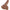 KING COCK - PENE REALISTICO CON SFERE 19.8 CM CARAMEL