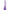 KING COCK - CLEAR PENE REALISTICO 19.7 CM VIOLA