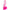 KING COCK - CLEAR PENE REALISTICO CON SFERE 13.5 CM ROSA