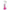 KING COCK - CLEAR PENE REALISTICO CON SFERE 15.2 CM ROSA