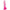 KING COCK - CLEAR PENE REALISTICO CON SFERE 16.5 CM ROSA