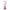 KING COCK - CLEAR PENE REALISTICO CON SFERE 16.5 CM ROSA
