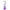 KING COCK - CLEAR PENE REALISTICO CON SFERE 16.5 CM VIOLA