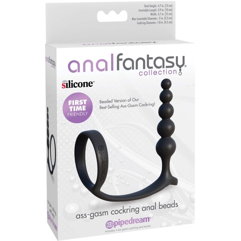 Sfere Premium Pavimento Pelvico con Anello in Silicone Body-Safe - immagine 4