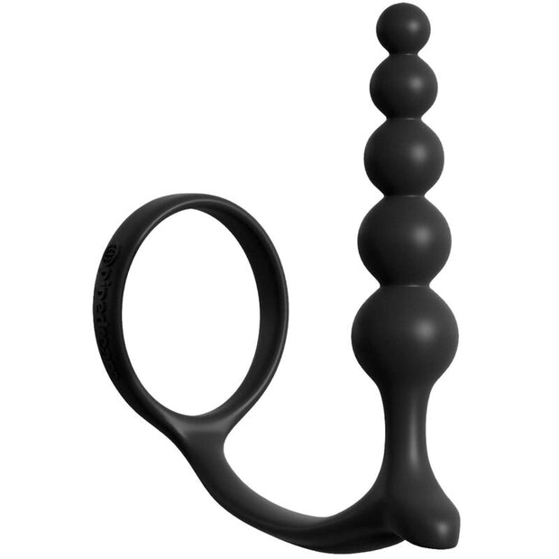 Sfere Premium Pavimento Pelvico con Anello in Silicone Body-Safe - immagine 2