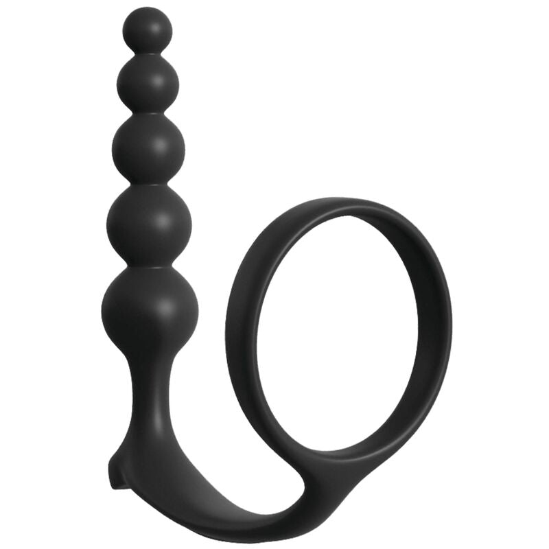 Sfere Premium Pavimento Pelvico con Anello in Silicone Body-Safe - immagine 3