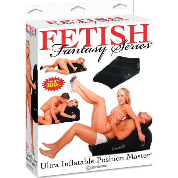 Serie Fetish Fantasy - Maestro Di Posizione Ultra Gonfiabile