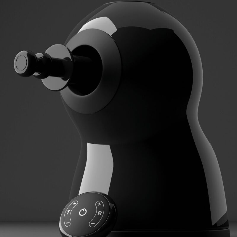 Serie Fetish Fantasy - Macchina Del Sesso Con Rotazione E Spinta Più Grandi