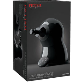 Serie Fetish Fantasy - Macchina Del Sesso Con Rotazione E Spinta Più Grandi