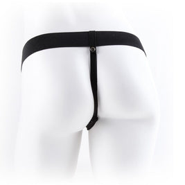Serie Fetish Fantasy - Imbracatura Regolabile Pene Realistico 28 Cm