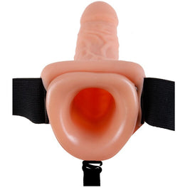 Serie Fetish Fantasy - Imbracatura Regolabile Pene Realistico 28 Cm