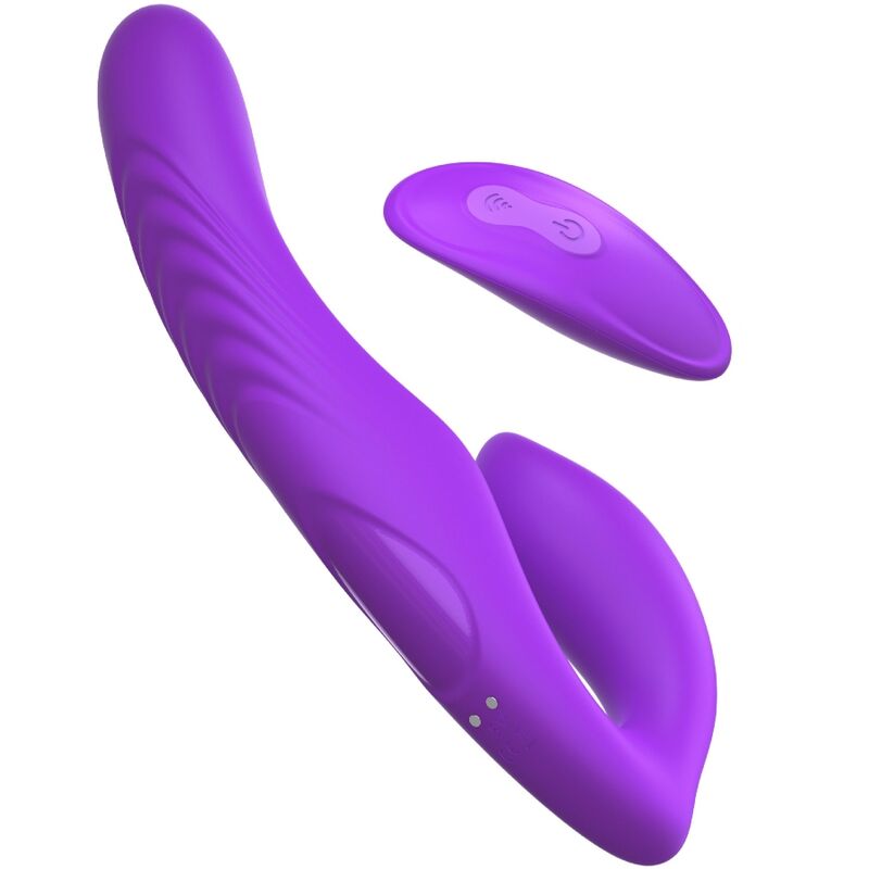 Fantasy For Her Vibratore Doppio con Telecomando 9 Livelli