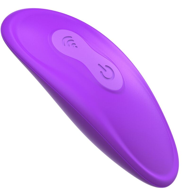Fantasy For Her Vibratore Doppio con Telecomando 9 Livelli - immagine 3