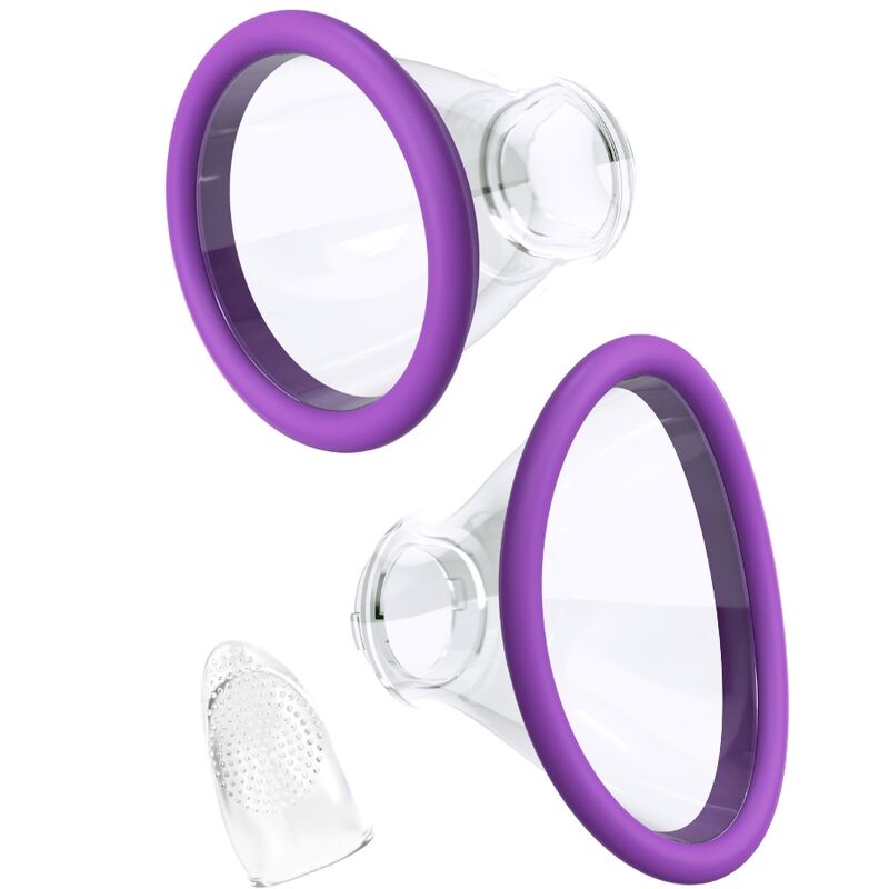 Fantasy For Her Linguetta Stimolante Viola in Silicone Premium - immagine 5