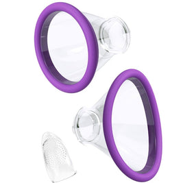 Fantasy For Her Linguetta Stimolante Viola in Silicone Premium - immagine 5