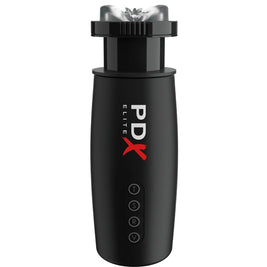 Masturbatore Maschile Premium PDX ELITE con Vibrazione