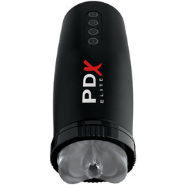 Masturbatore Maschile Premium PDX ELITE con Vibrazione
