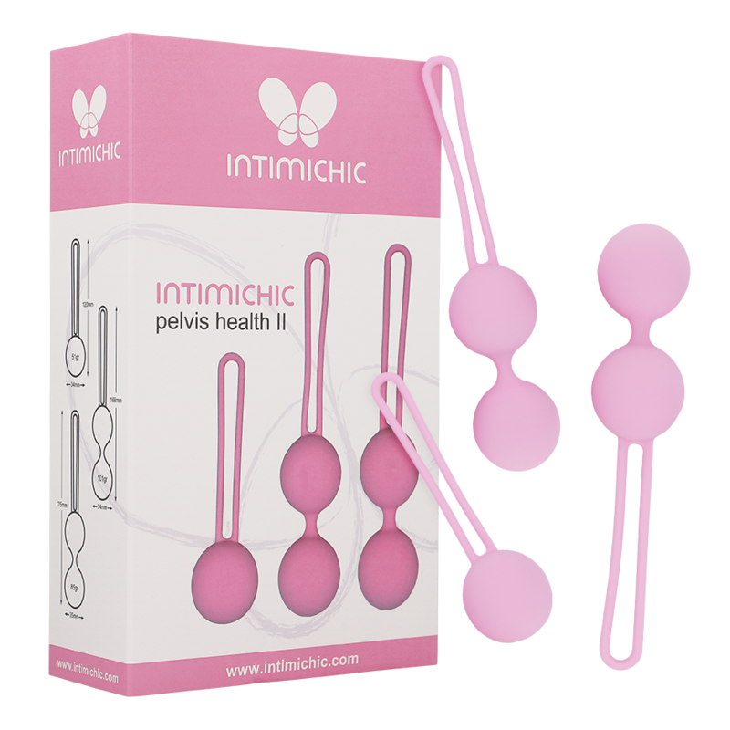 Intimichic Pelvis Health II - Sistema Riabilitazione Pavimento Pelvico - immagine 3