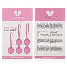 Intimichic Pelvis Health II - Sistema Riabilitazione Pavimento Pelvico - immagine 7
