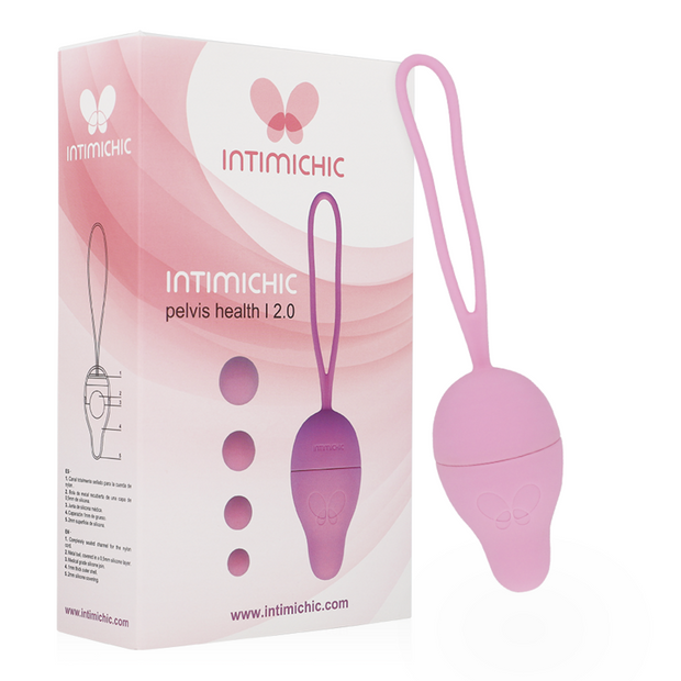 Intimichic Salute del Pelvi I 2.0 Premium Riabilitazione Pelvica - immagine 2
