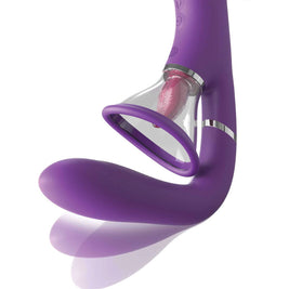 Fantasy For Her Stimolatore Doppio Punto G e Clitoride Premium - immagine 3