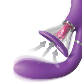 Fantasy For Her Stimolatore Doppio Punto G e Clitoride Premium - immagine 2
