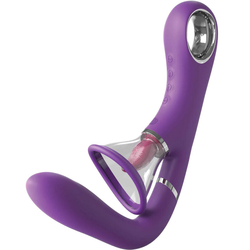 Fantasy For Her Stimolatore Doppio Punto G e Clitoride Premium