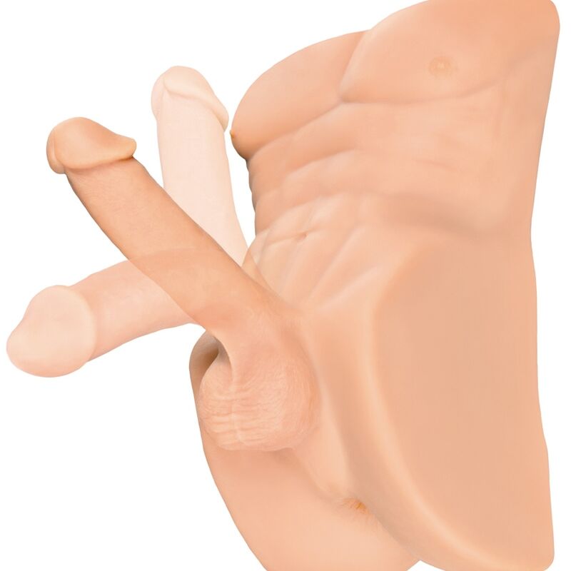 PDX PLUS Masturbatore Premium con Vibrazione | Body-Safe