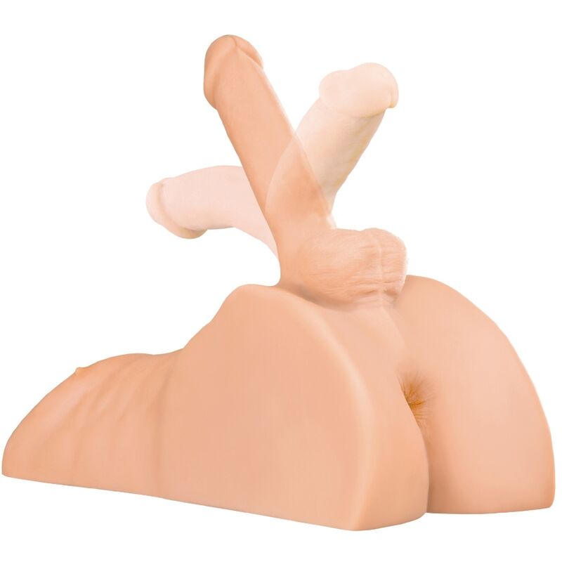 PDX PLUS Masturbatore Premium con Vibrazione | Body-Safe