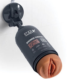 Pdx Plus - Masturbatore Stroker Design Discreto Della Bottiglia Scrub Lenitivo Shampoo Alla Caramella