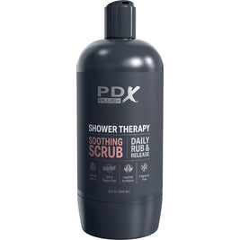 Pdx Plus - Masturbatore Stroker Design Discreto Della Bottiglia Scrub Lenitivo Shampoo Alla Caramella