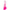 KING COCK - CLEAR DILDO CON TESTICOLI 19 CM ROSA