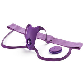 Fantasy For Her Pettorina Farfalla Vibrante Ricaricabile con Telecomando - immagine 2