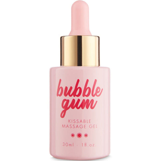 Bijoux - Kit Gioco Indiscrets Bubblegum Con Gel Olio E Lucidalabbra