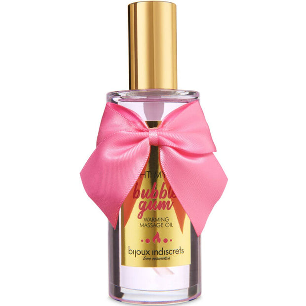 Bijoux Indiscrets Light My Fire Olio Massaggio Effetto Calore