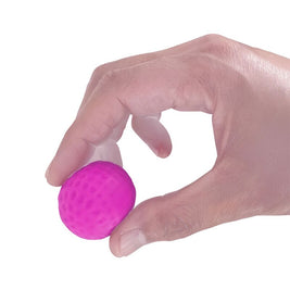 Pretty Love - Masturbatore Maschile Fantasy Con Spirale Interna E Palle Trasparenti