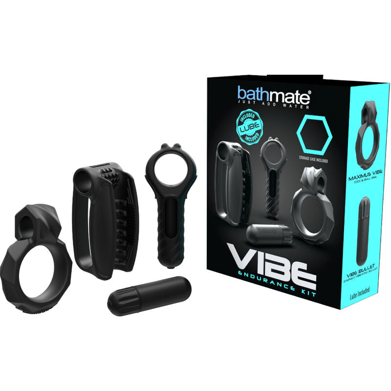 Bathmate - Kit Resistenza Vibe