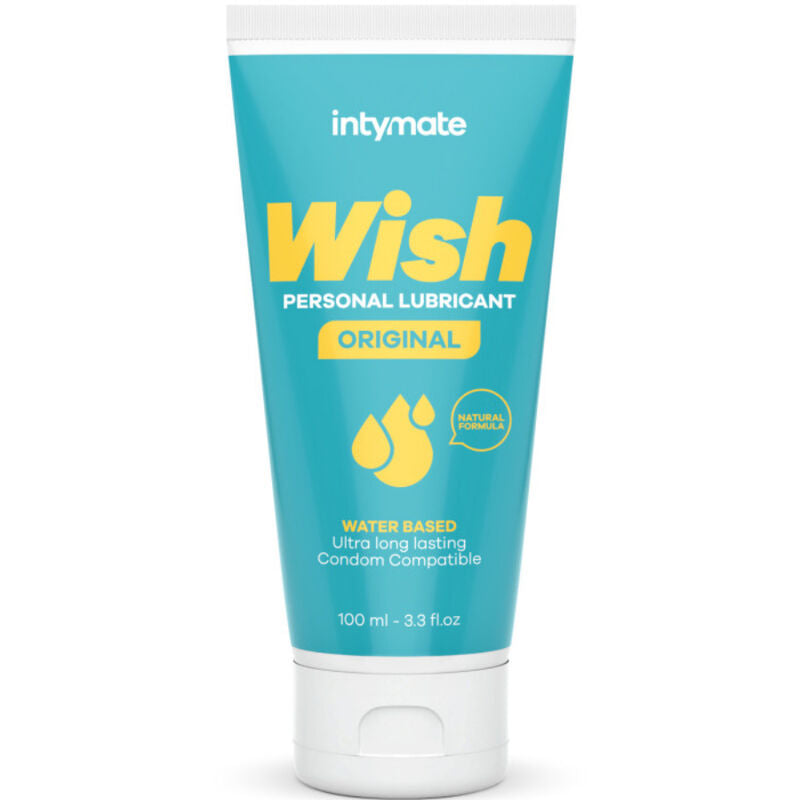 Intimateline Intymate Wish Lubrificante a Base Acqua 100ml