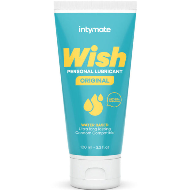 Intimateline Intymate Wish Lubrificante a Base Acqua 100ml