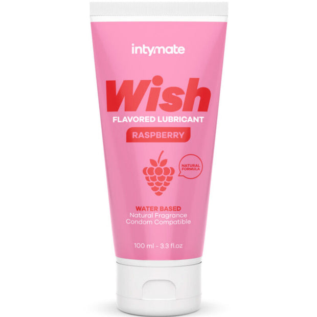 Intimateline Intymate Wish Lubrificante Lampone 100ml Body-Safe